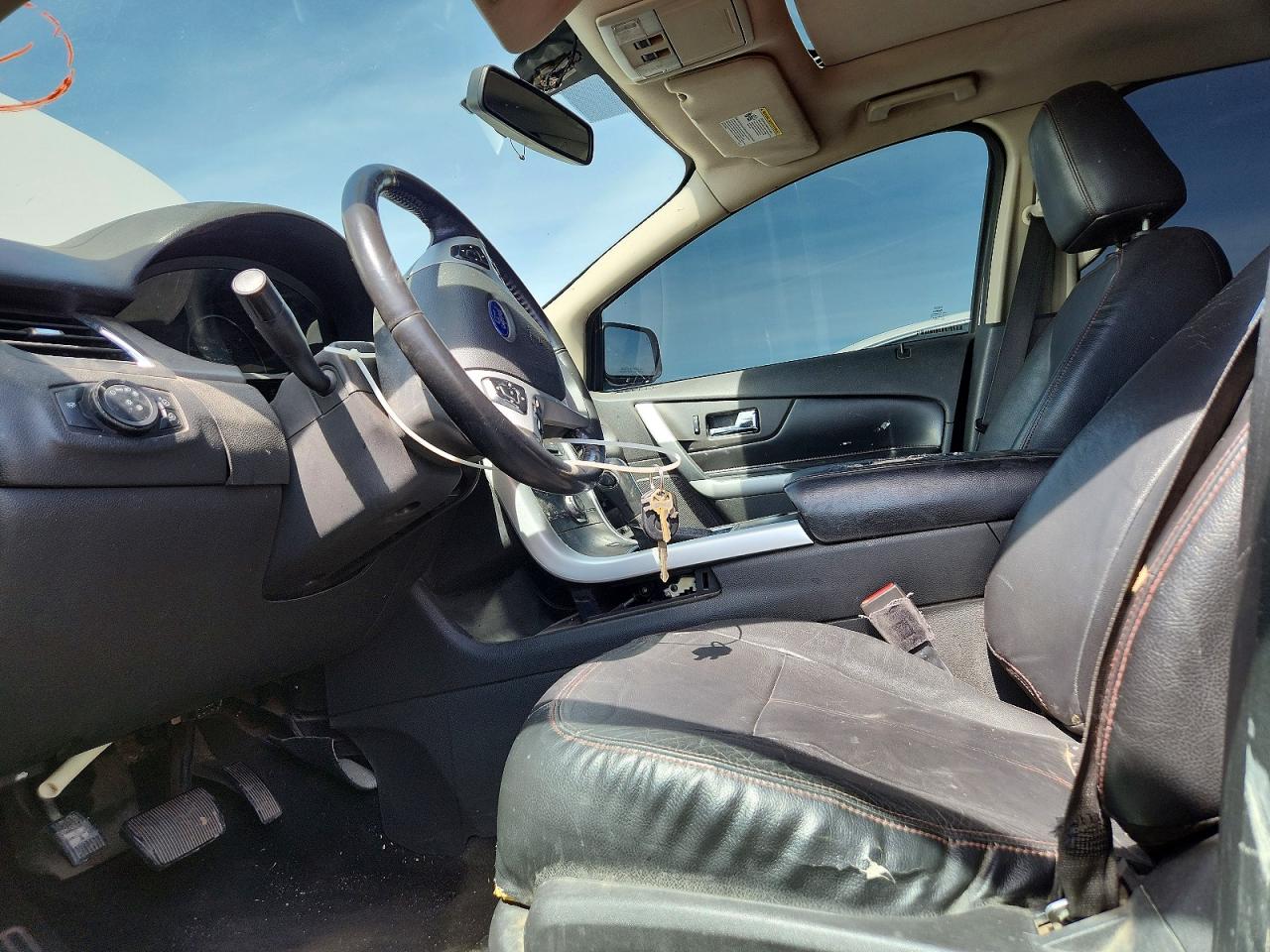 2011 FORD EDGE
