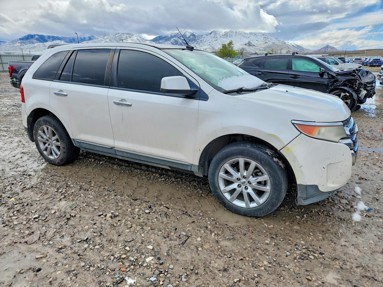 2011 FORD EDGE