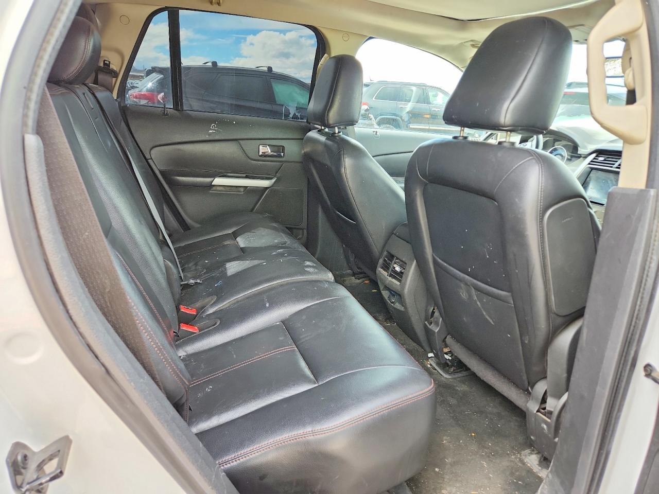 2011 FORD EDGE