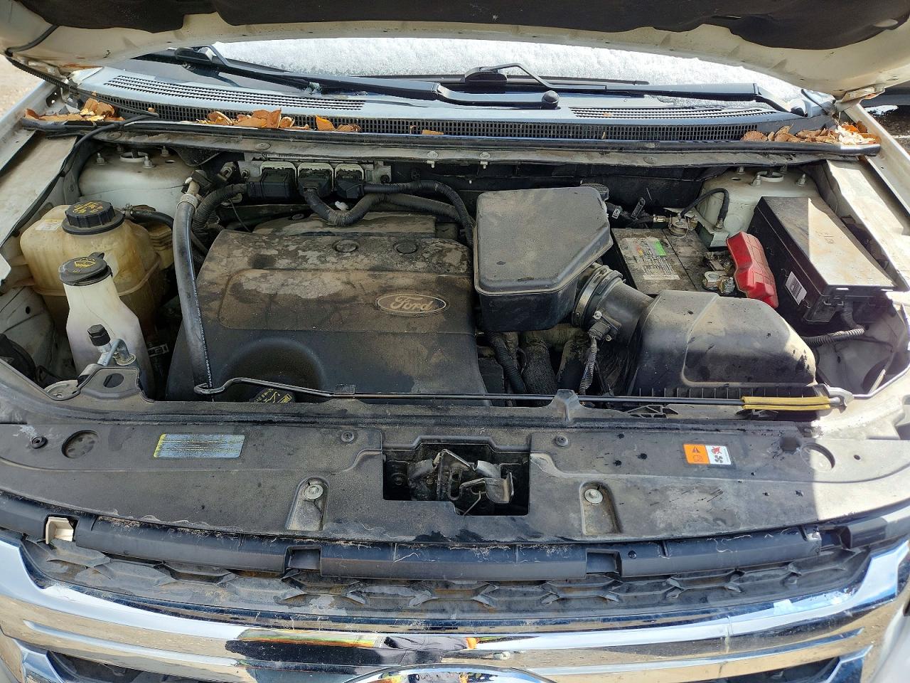 2011 FORD EDGE
