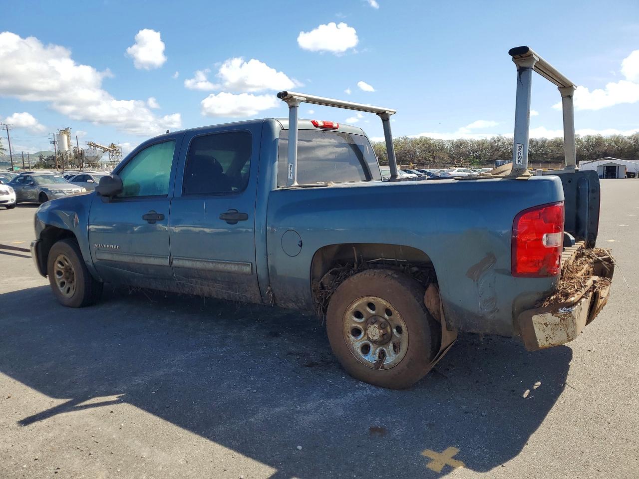 2012 CHEVROLET SILVERADO