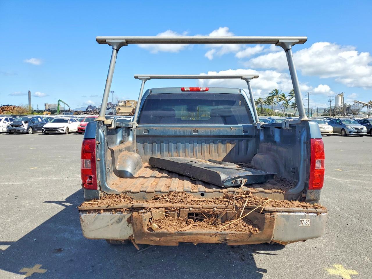 2012 CHEVROLET SILVERADO