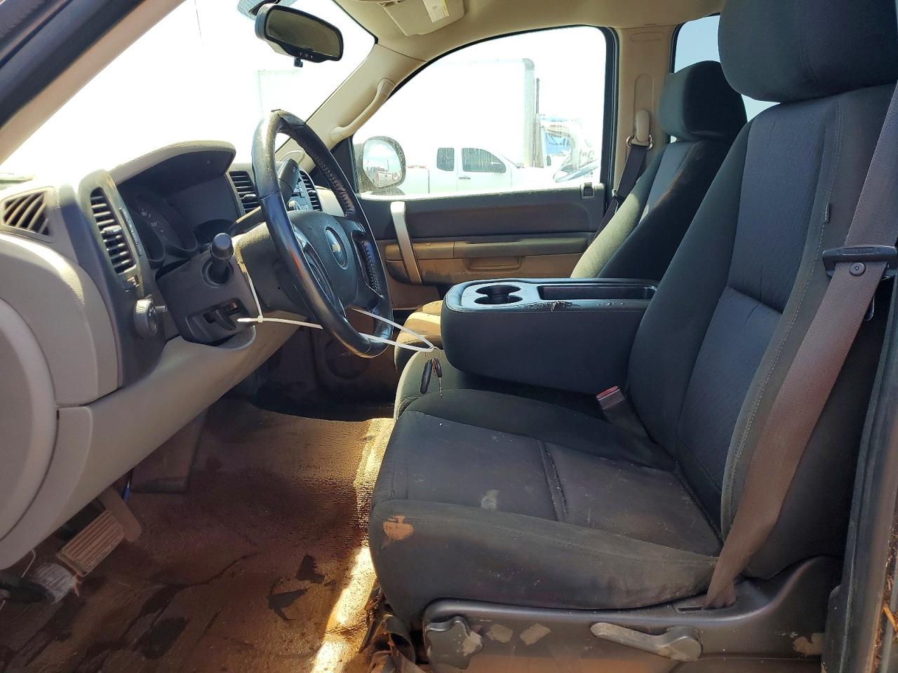 2012 CHEVROLET SILVERADO