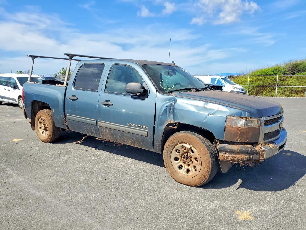 2012 CHEVROLET SILVERADO