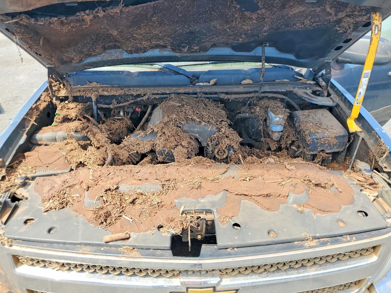 2012 CHEVROLET SILVERADO