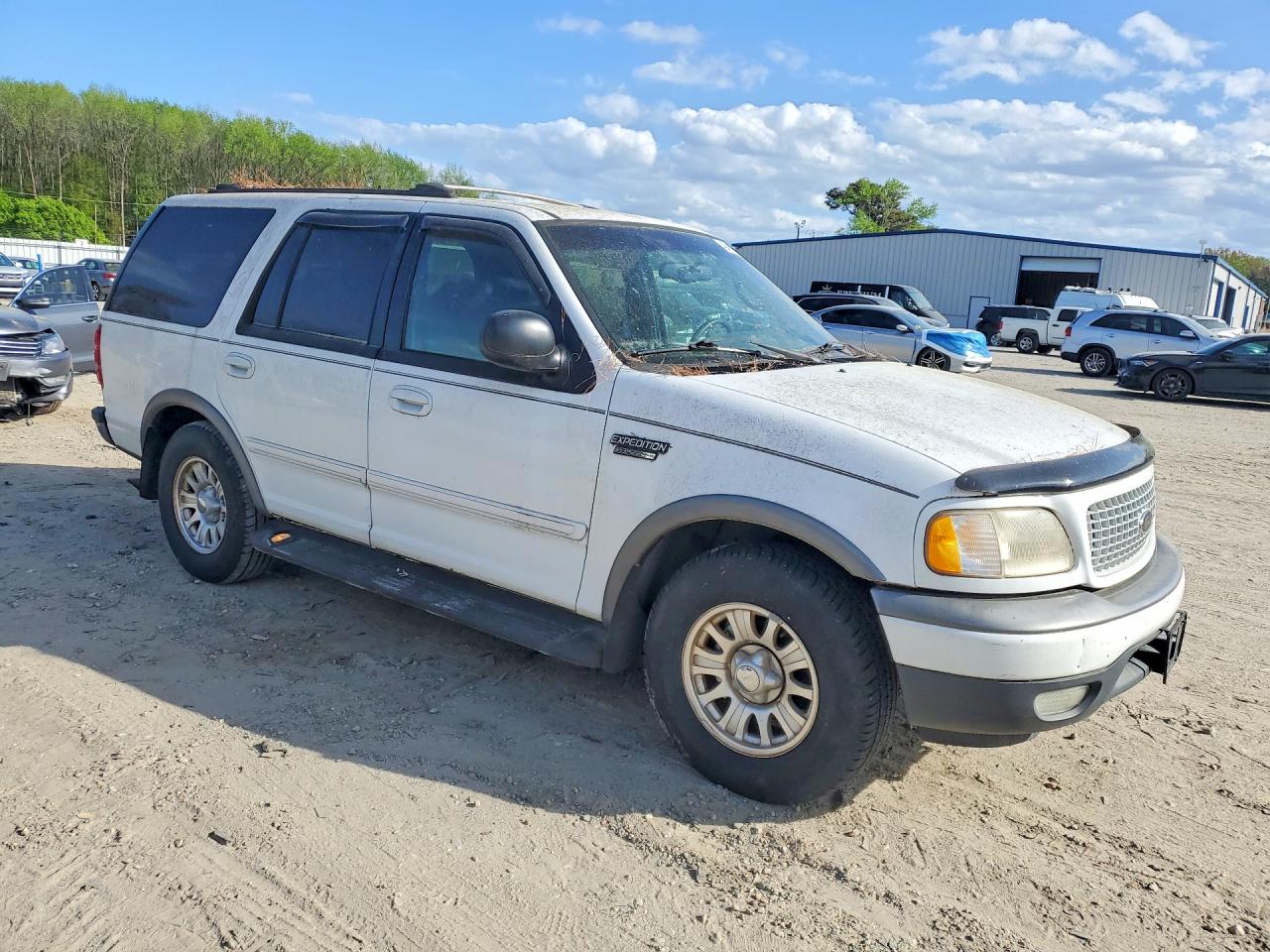 2001 FORD EXPEDITION