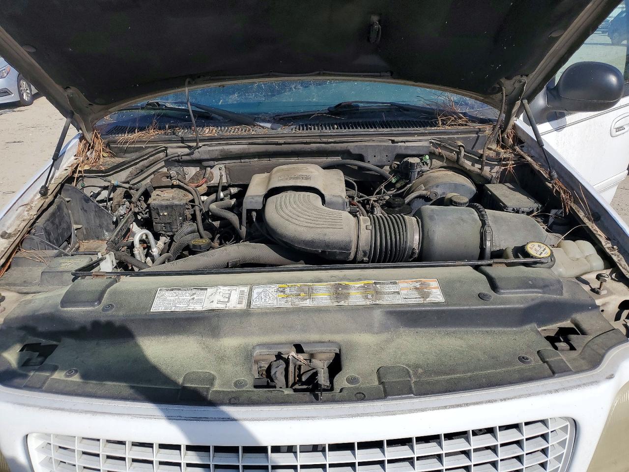 2001 FORD EXPEDITION