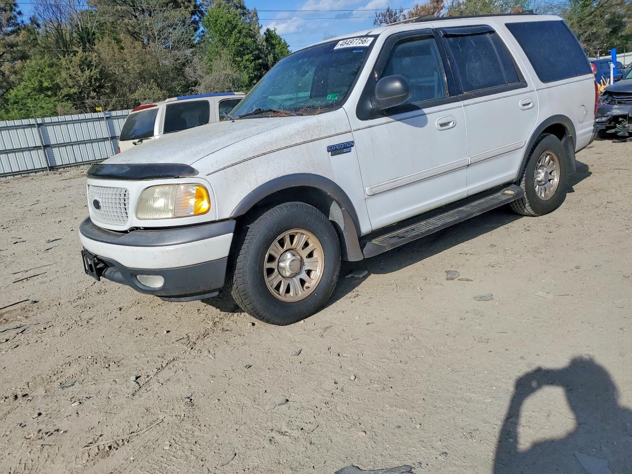 2001 FORD EXPEDITION