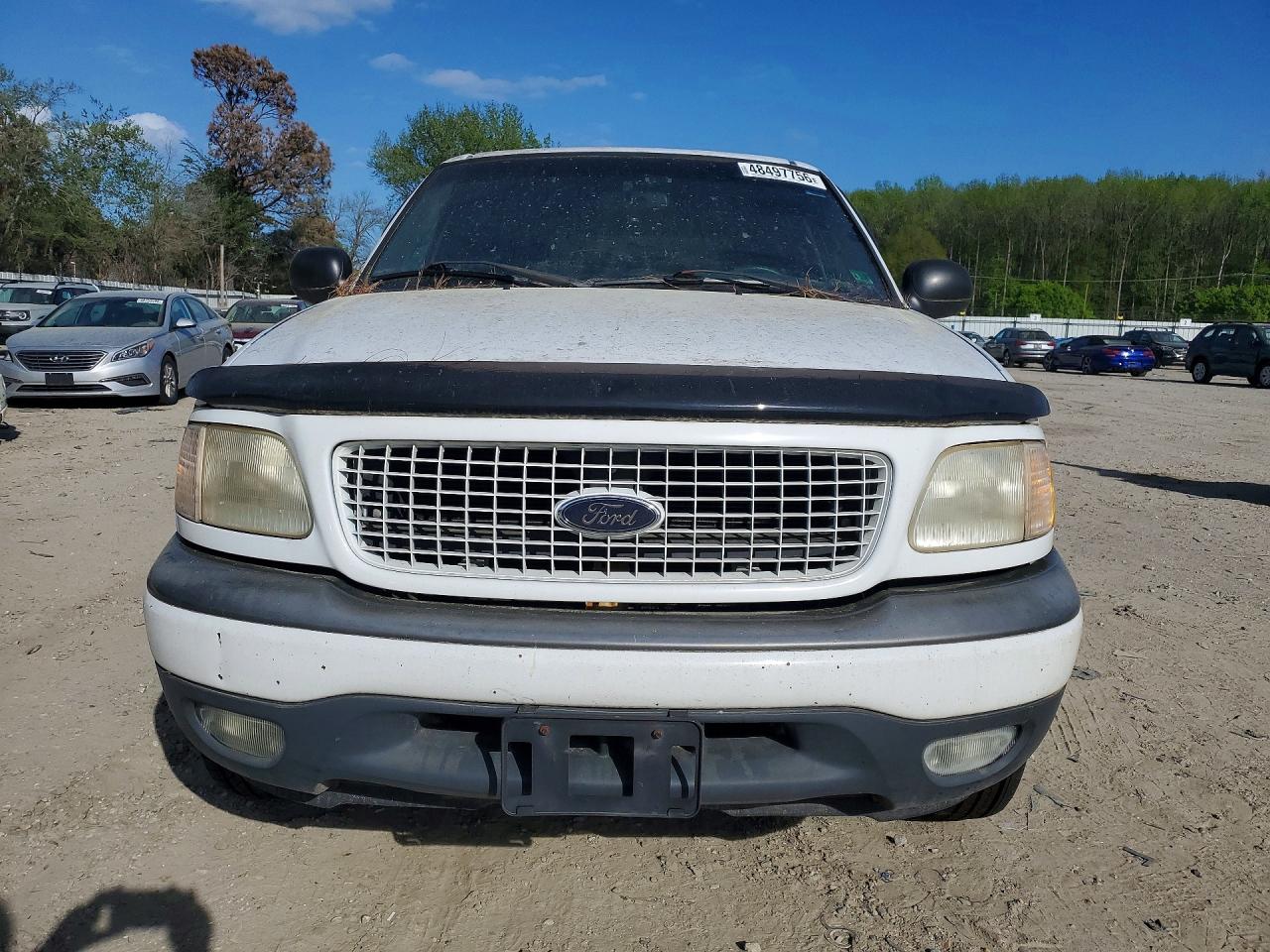 2001 FORD EXPEDITION