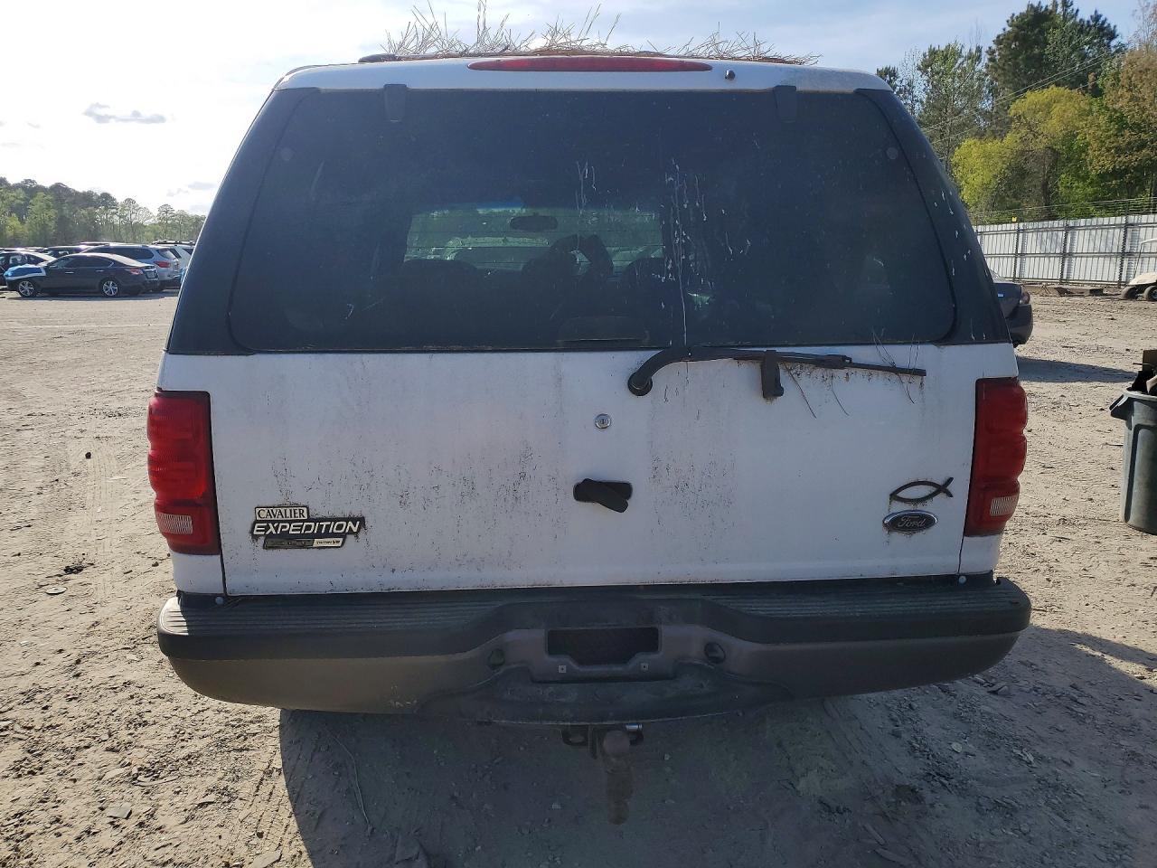 2001 FORD EXPEDITION