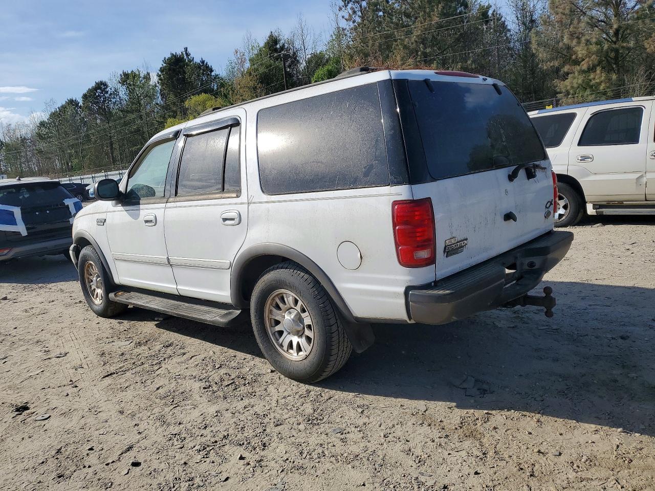 2001 FORD EXPEDITION