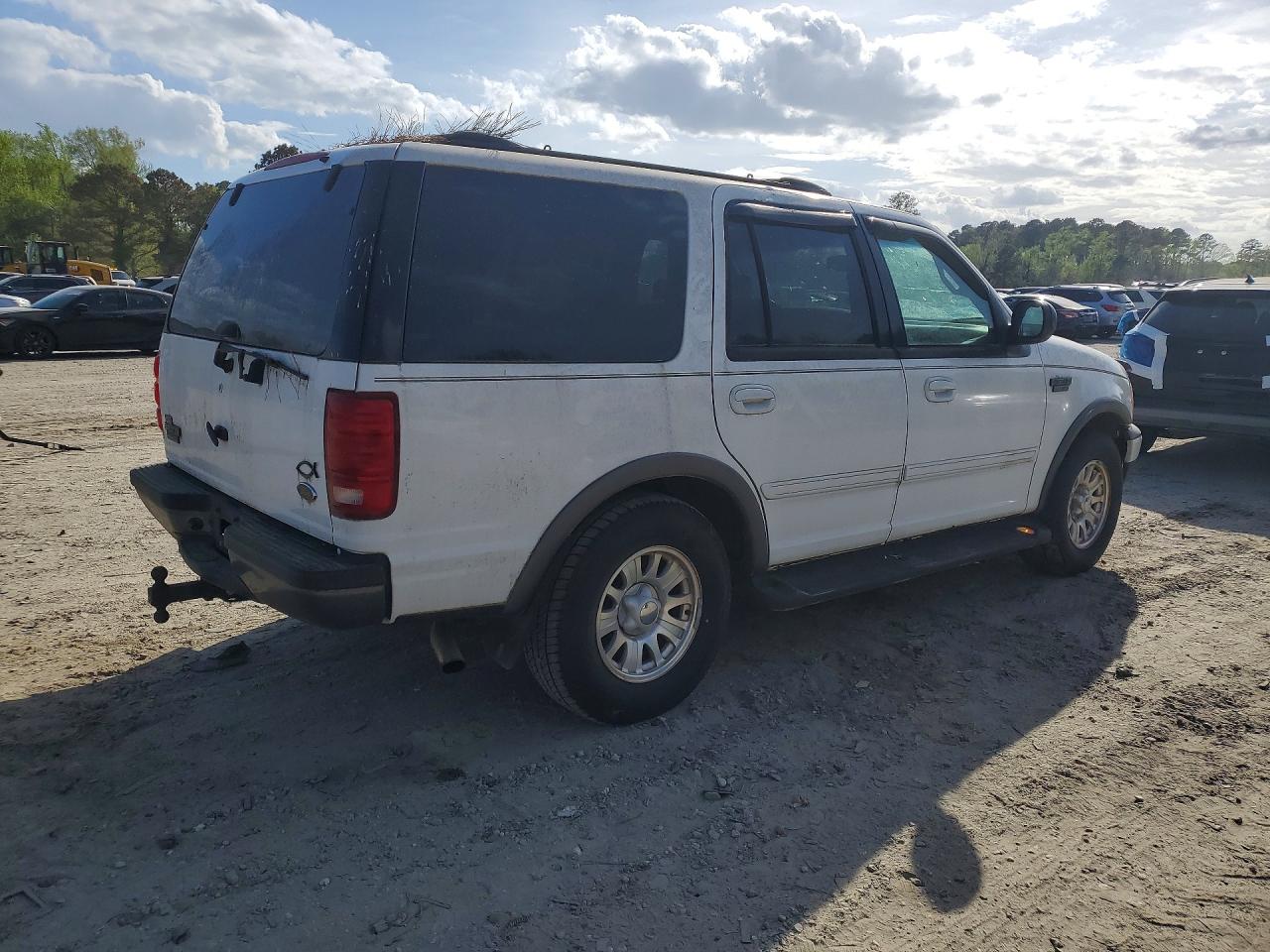 2001 FORD EXPEDITION