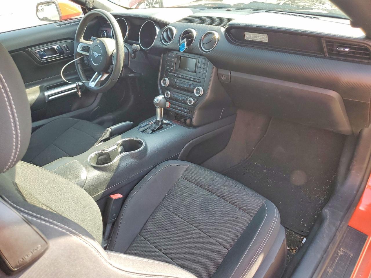 2015 FORD MUSTANG