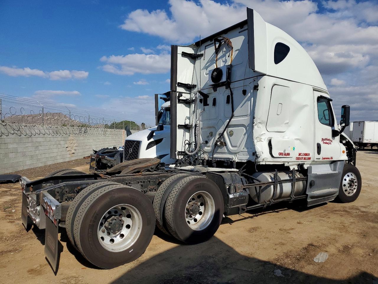 2017 FREIGHTLINER ALL OTHER