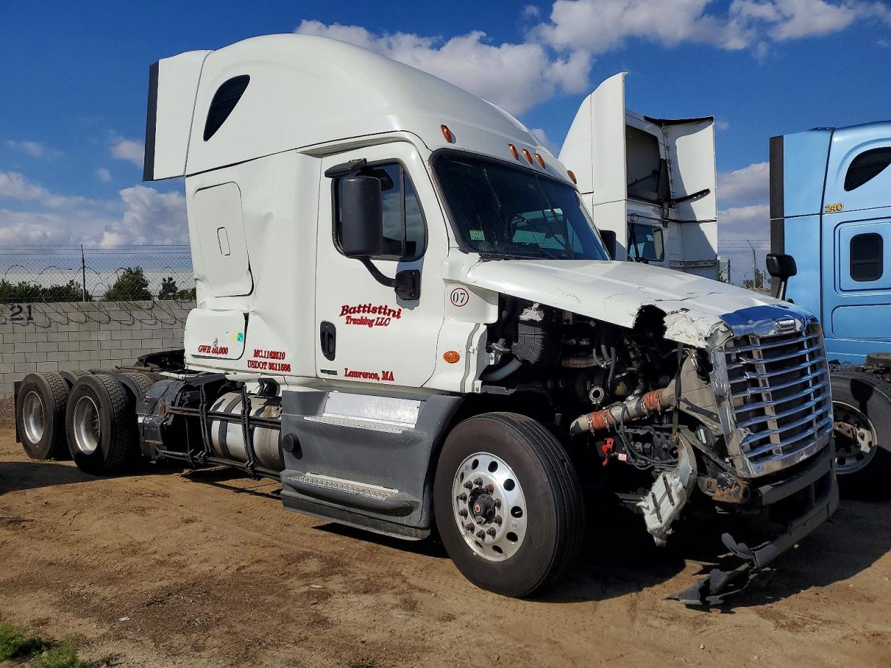2017 FREIGHTLINER ALL OTHER
