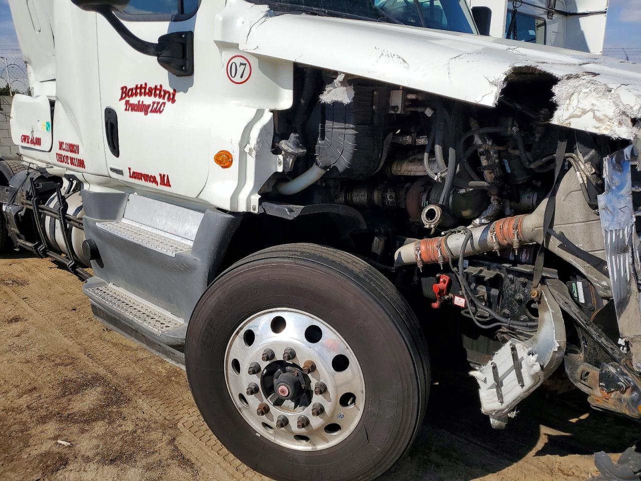 2017 FREIGHTLINER ALL OTHER