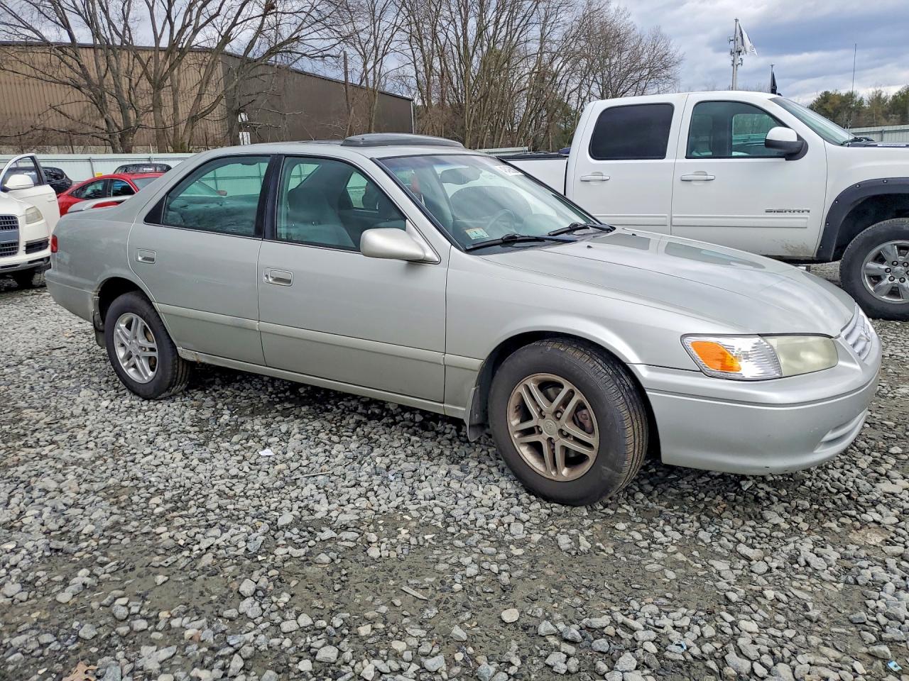 2001 TOYOTA CAMRY