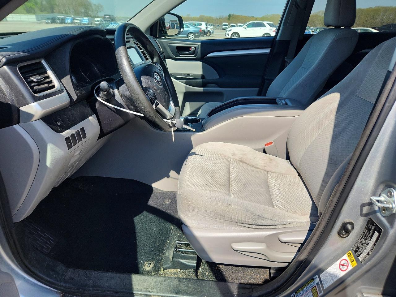 2017 TOYOTA HIGHLANDER