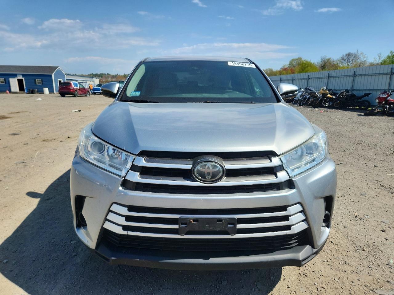 2017 TOYOTA HIGHLANDER