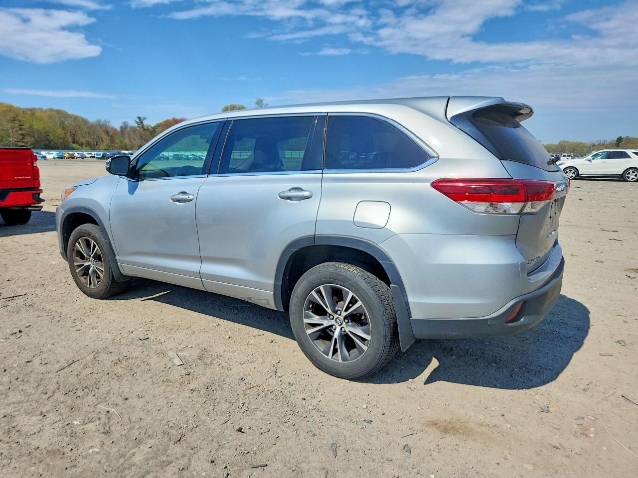 2017 TOYOTA HIGHLANDER