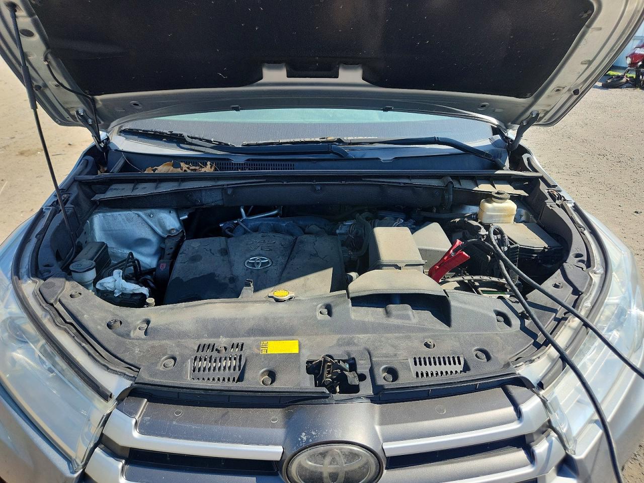 2017 TOYOTA HIGHLANDER
