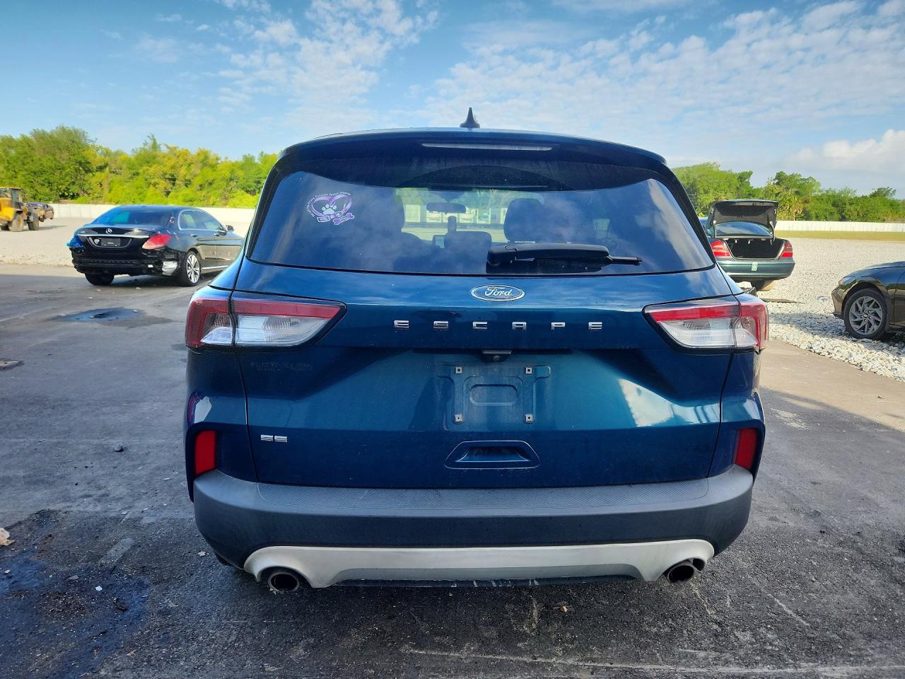 2020 FORD ESCAPE