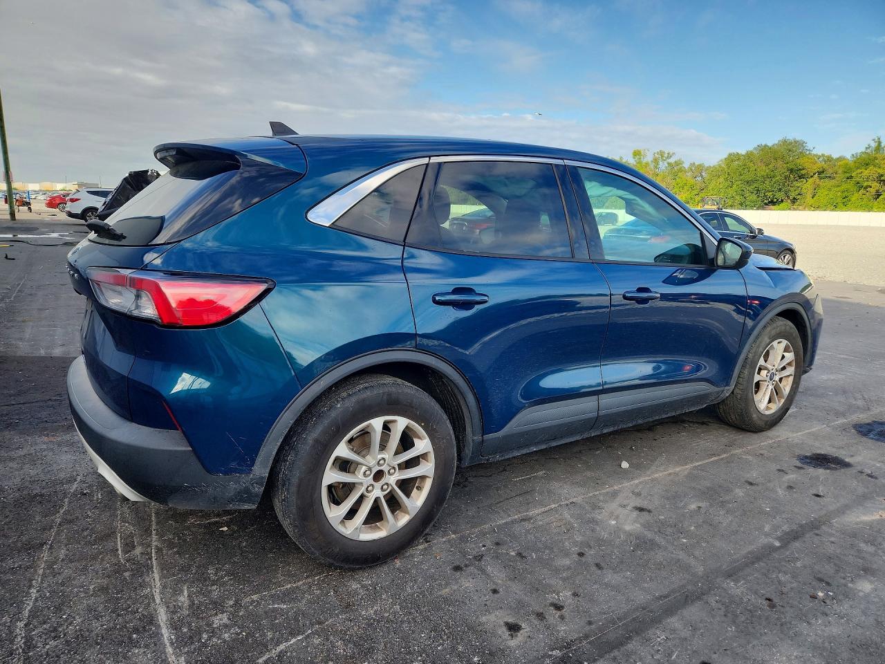2020 FORD ESCAPE