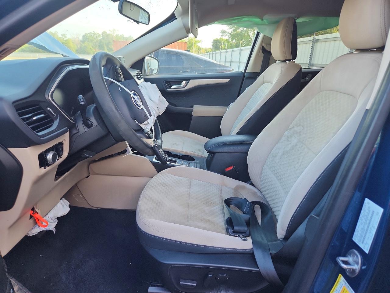 2020 FORD ESCAPE