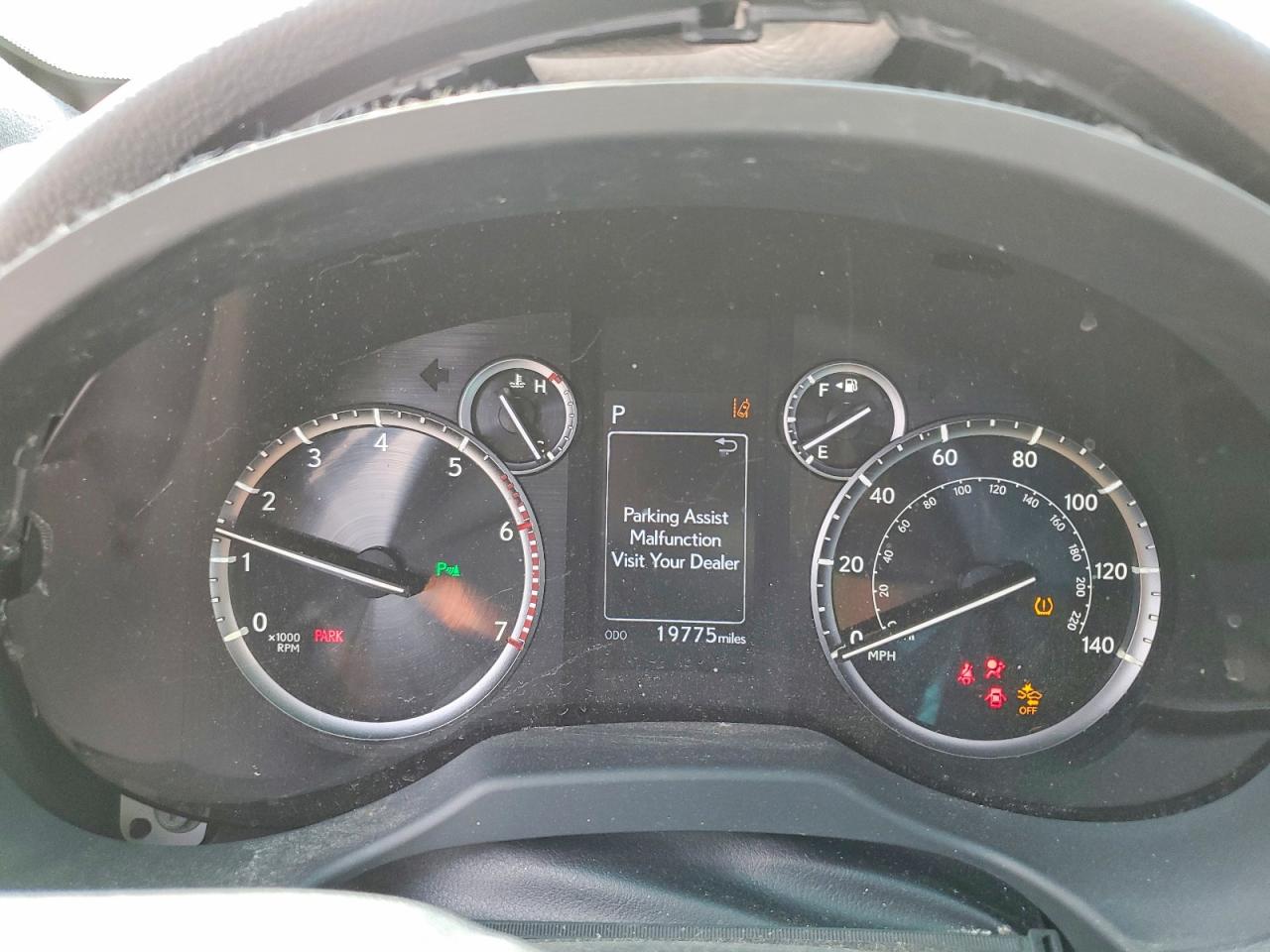 2023 LEXUS GX