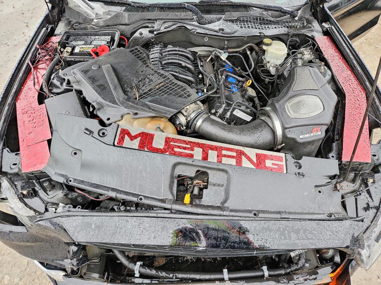 2015 FORD MUSTANG