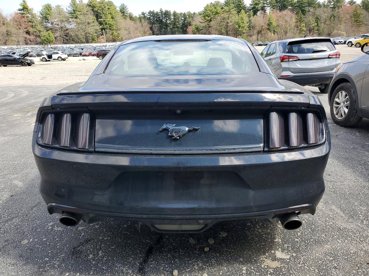 2015 FORD MUSTANG