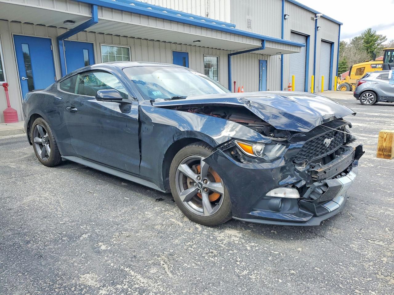 2015 FORD MUSTANG