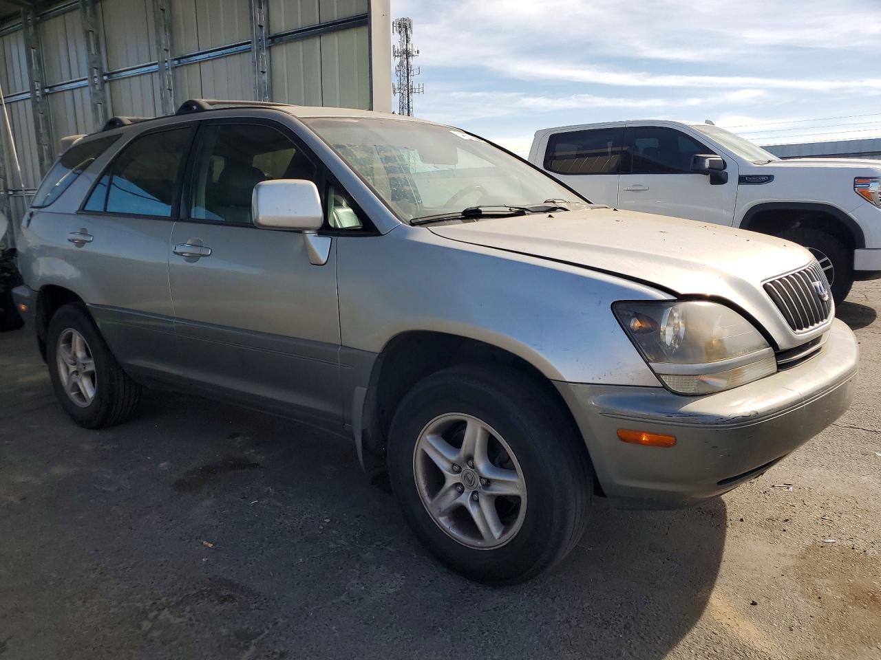 2000 LEXUS RX350