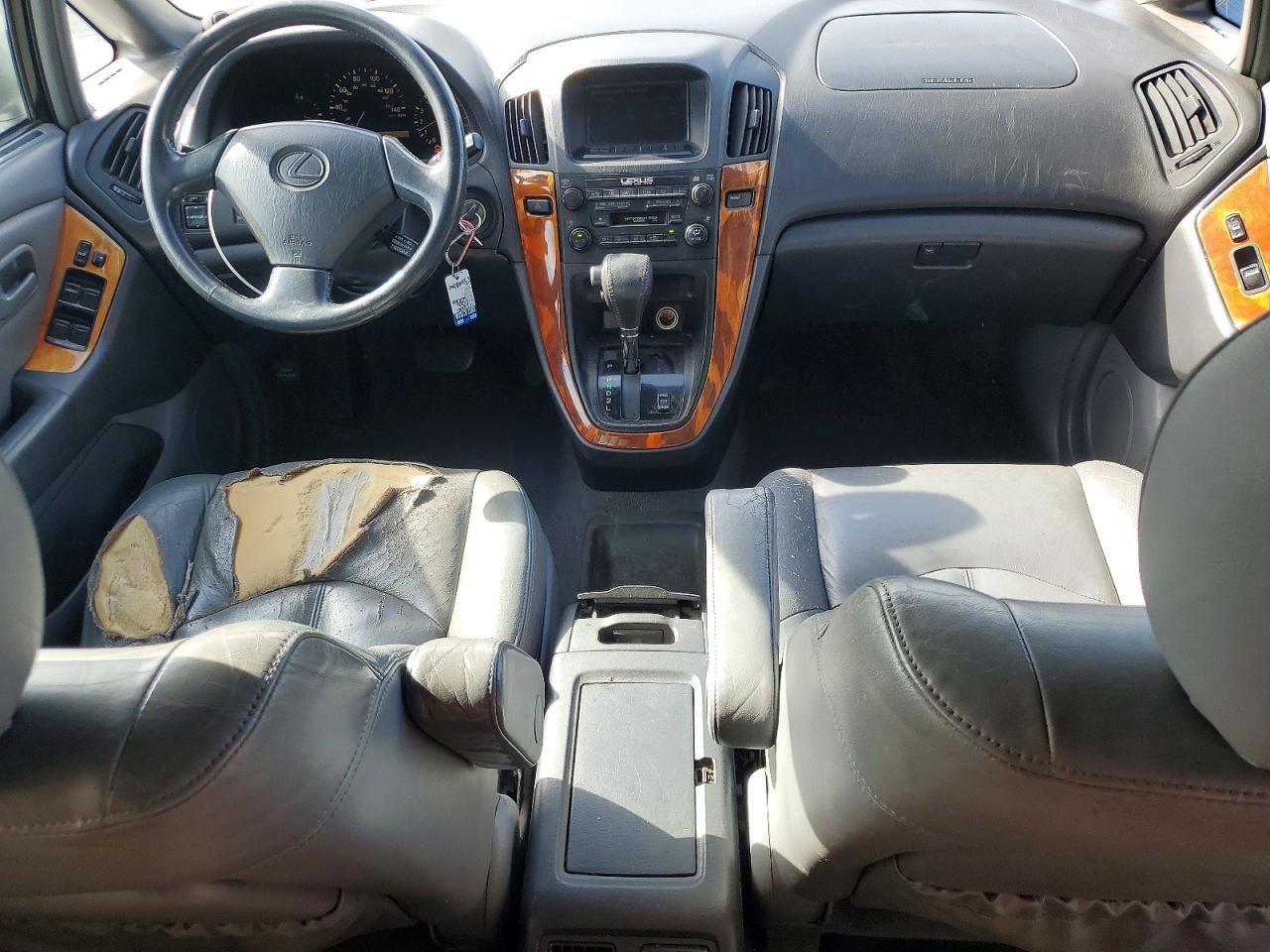 2000 LEXUS RX350