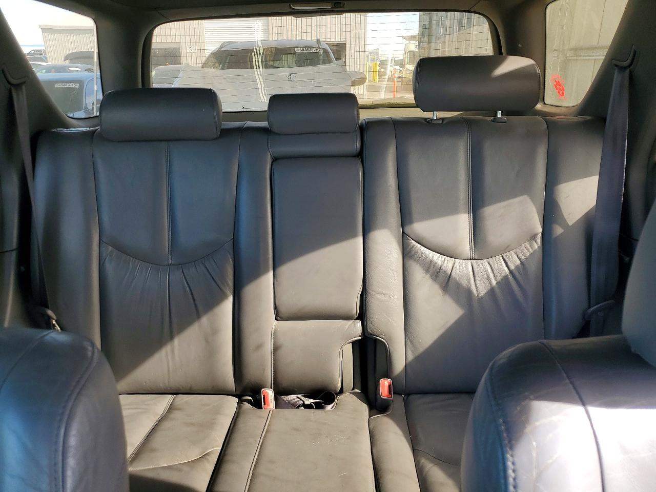 2000 LEXUS RX350