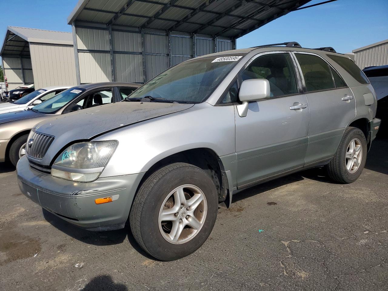 2000 LEXUS RX350