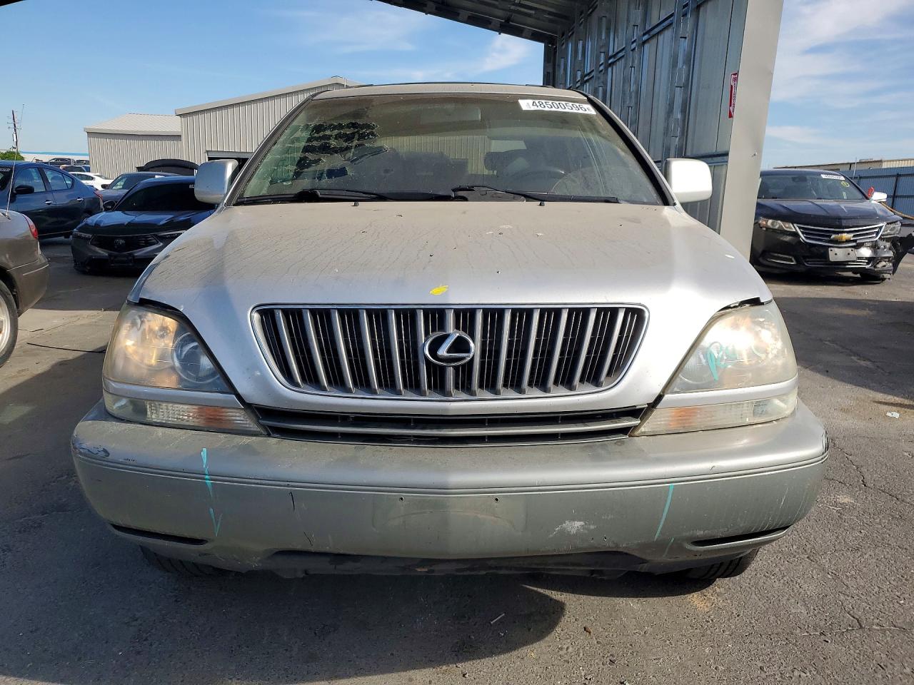2000 LEXUS RX350