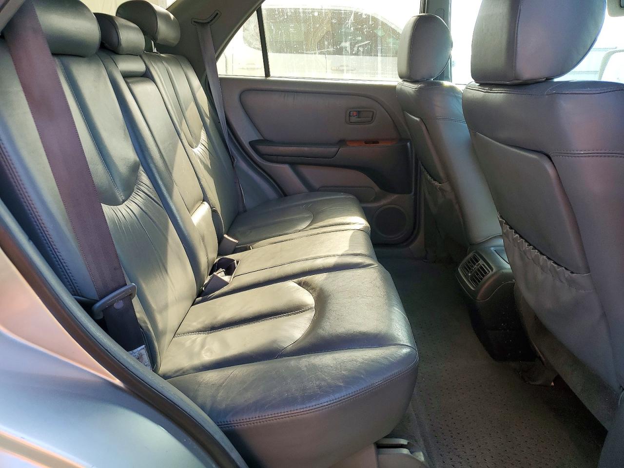 2000 LEXUS RX350