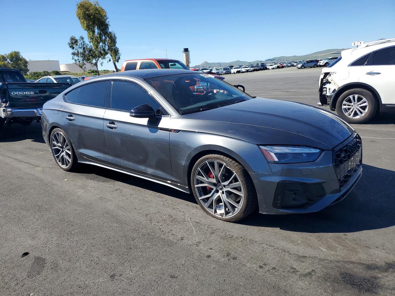 2025 AUDI A5