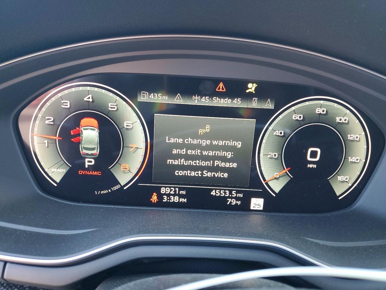 2025 AUDI A5
