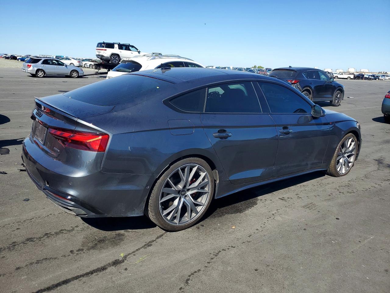 2025 AUDI A5