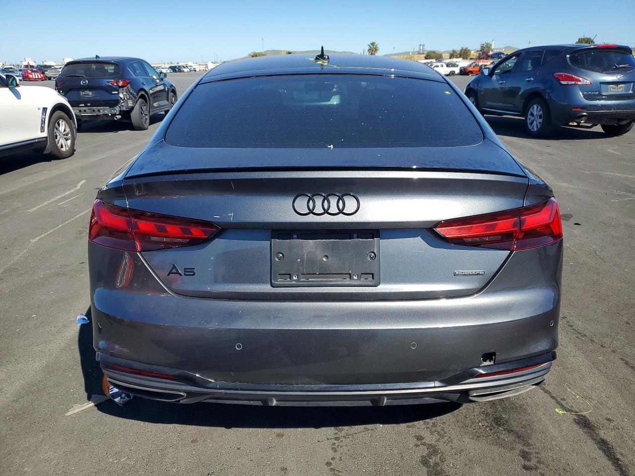 2025 AUDI A5