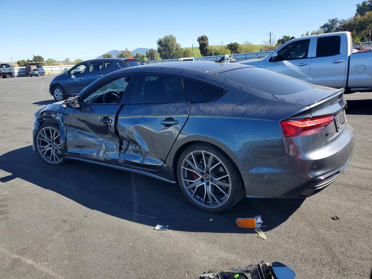 2025 AUDI A5