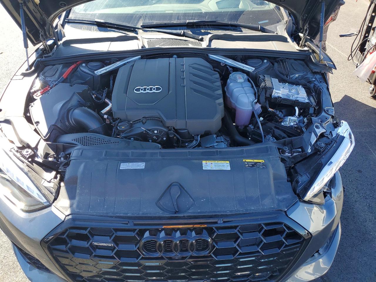2025 AUDI A5
