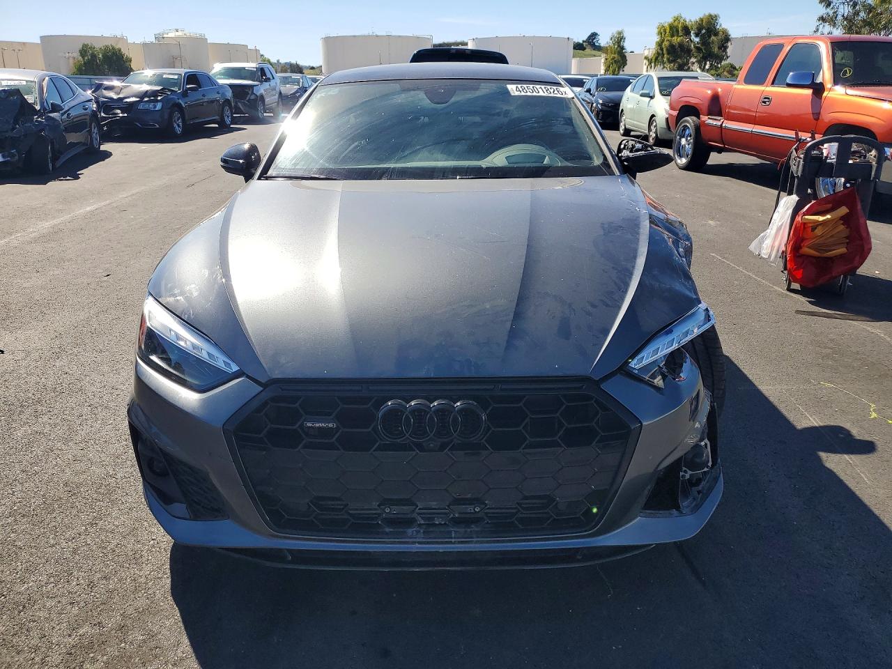 2025 AUDI A5