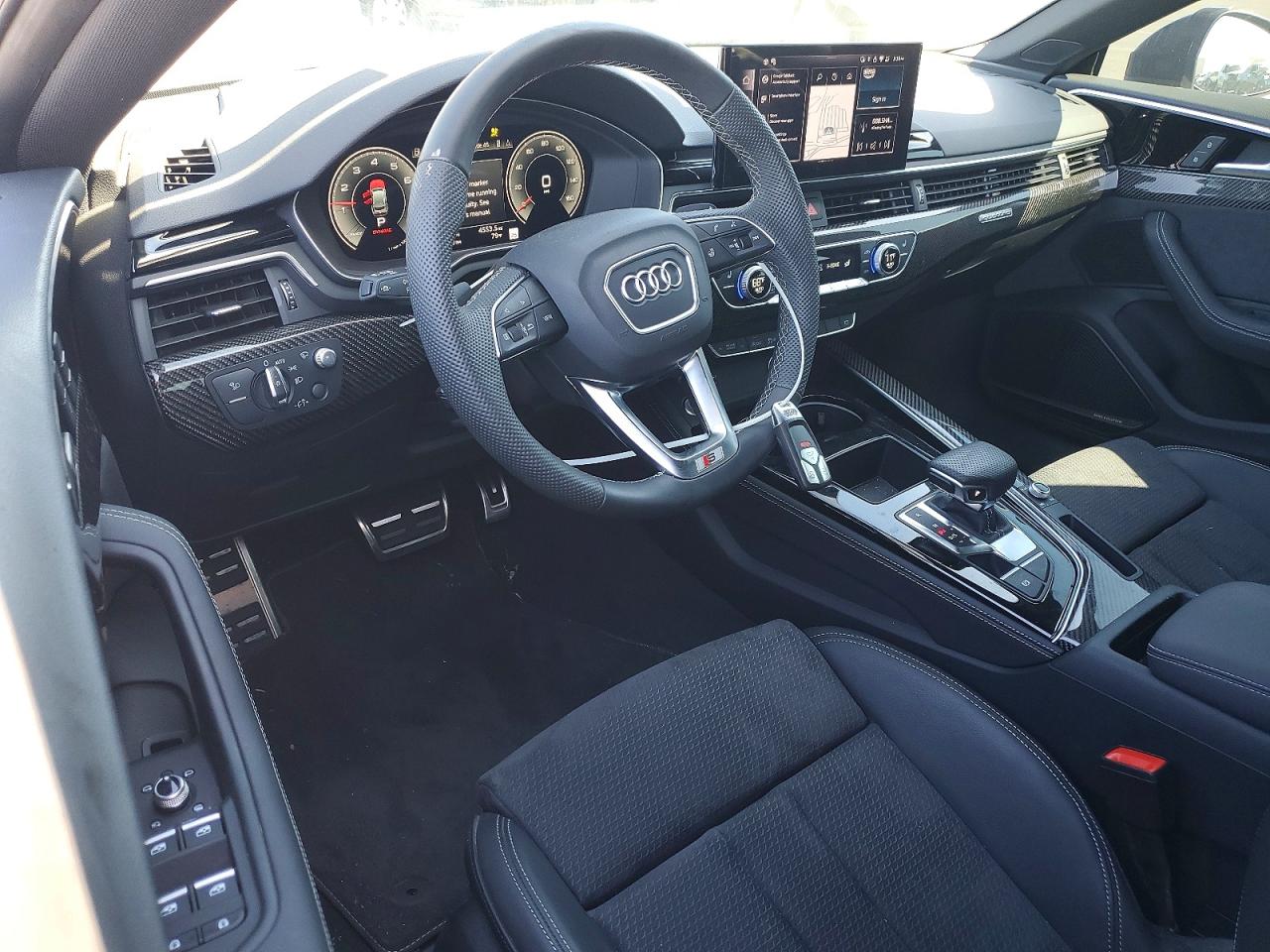 2025 AUDI A5