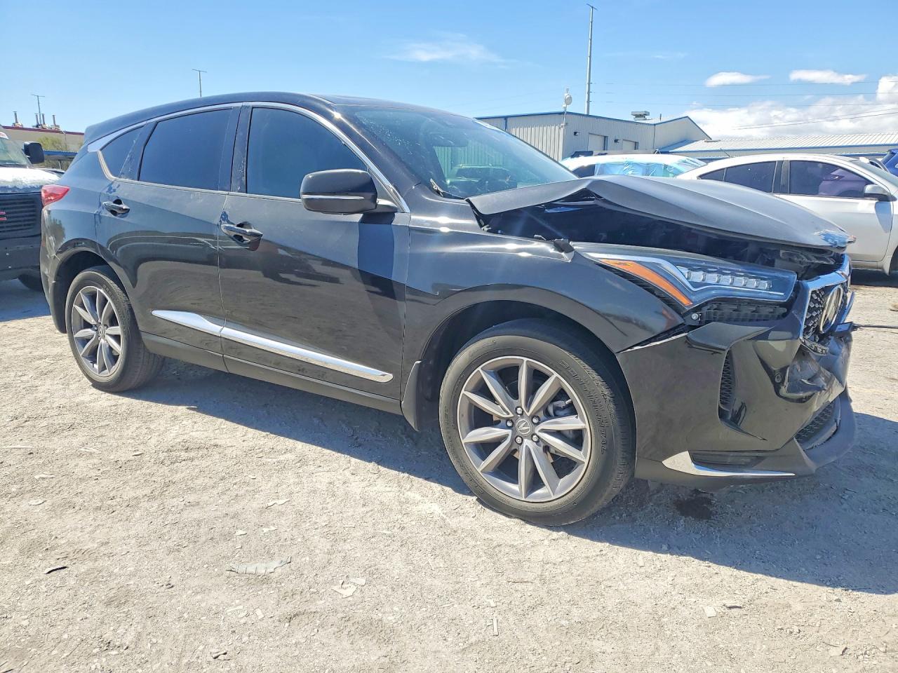 2022 ACURA RDX