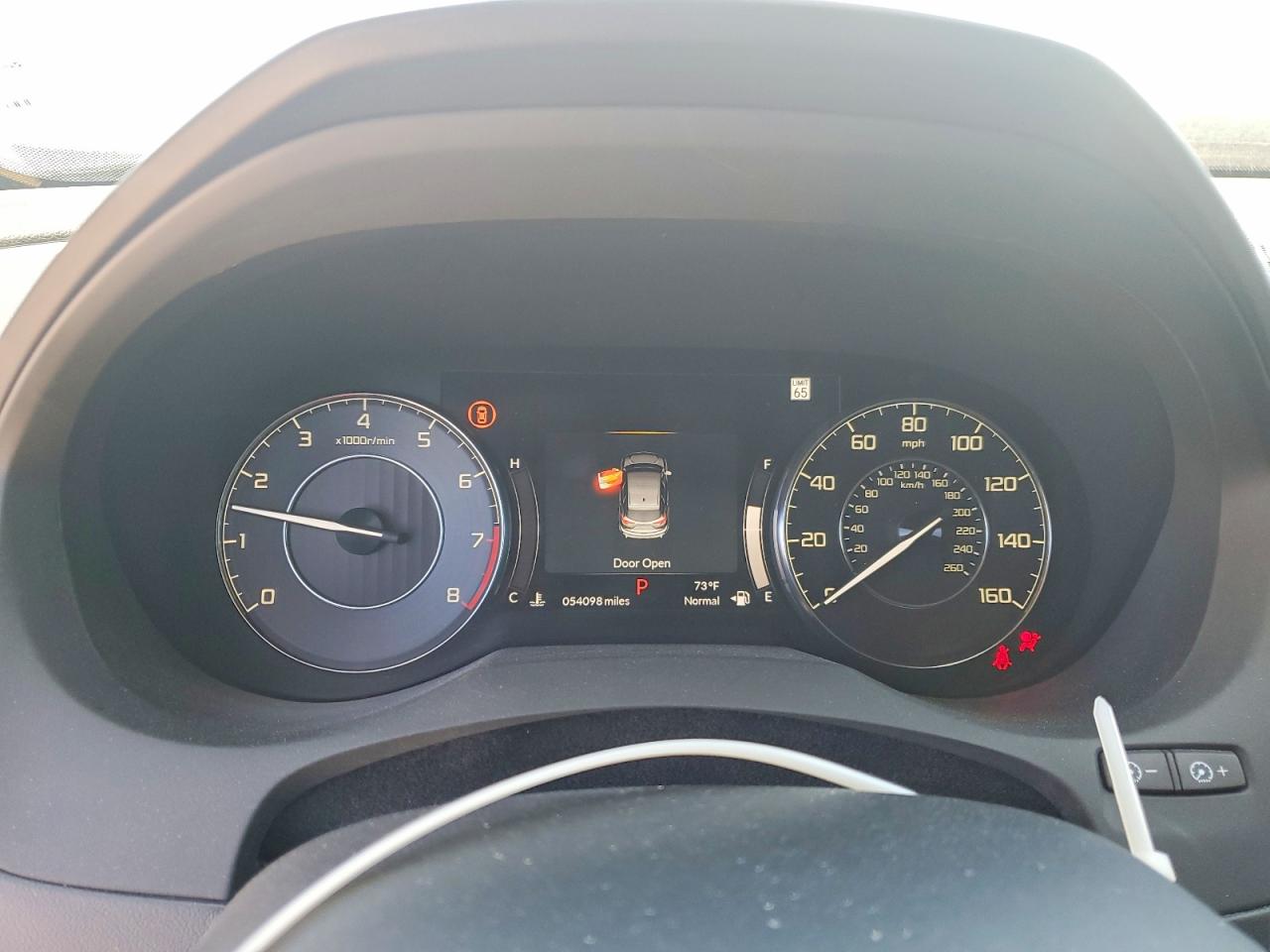 2022 ACURA RDX