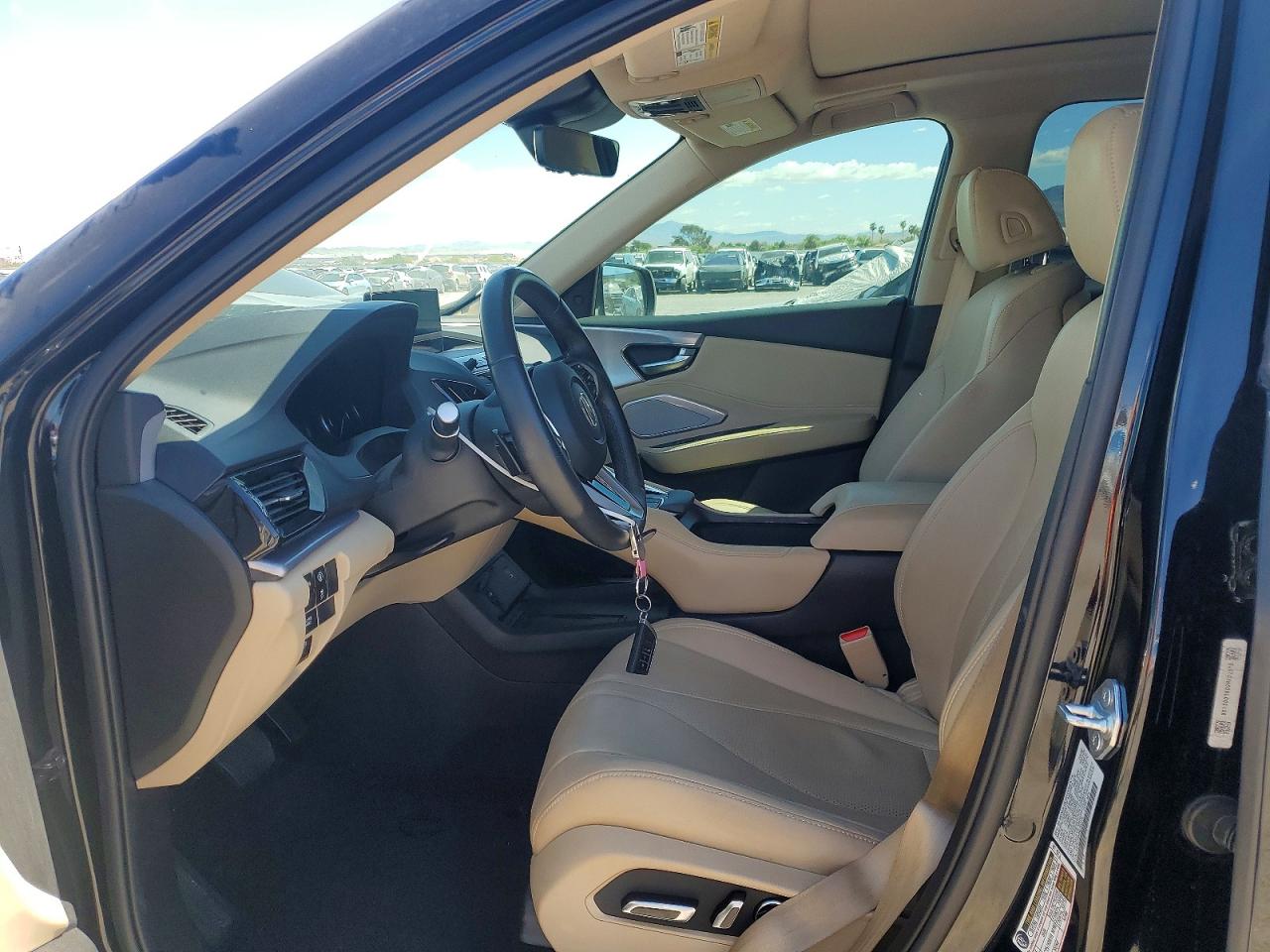 2022 ACURA RDX