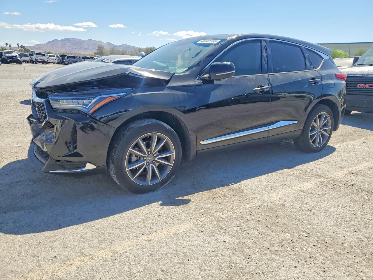 2022 ACURA RDX